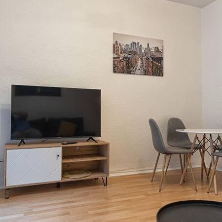 Blue Chili 23 - Modern, Zentral, Mit Balkon Apartment Magdeburg Luaran gambar