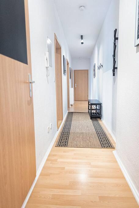 Blue Chili 23 - Modern, Zentral, Mit Balkon Apartment Magdeburg Luaran gambar